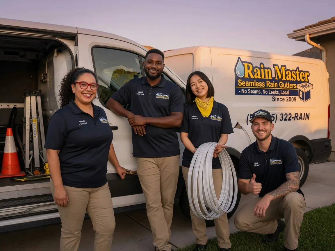 Gutter Installation company in Concrete, WA