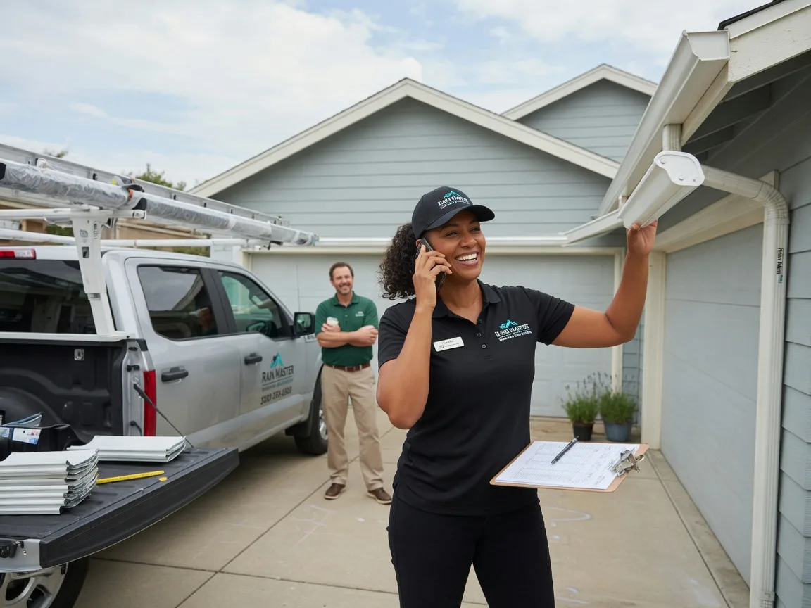 Gutter Installation Concrete, WA FAQs